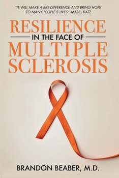 Paperback Resilience in the Face of Multiple Sclerosis Book