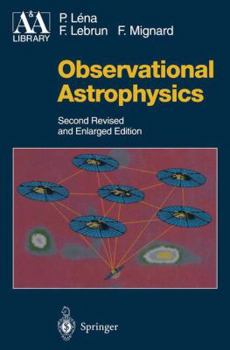 Paperback Observational Astrophysics Book