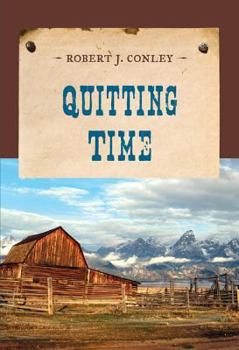 Paperback Quitting Time Book