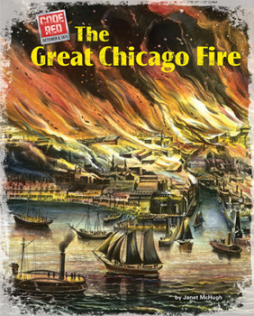 Paperback The Great Chicago Fire Book