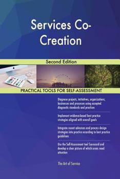 Paperback Services Co-Creation Second Edition Book