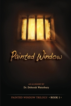 Paperback Painted Window Book