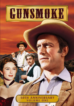 DVD Gunsmoke: 50th Anniversary Edition Volume 1 Book