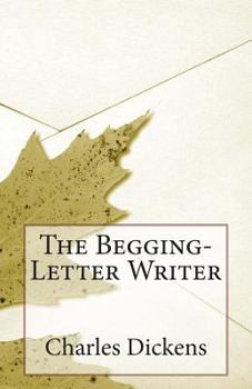 Paperback The Begging-Letter Writer Book