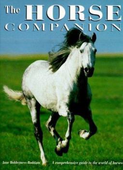 Hardcover The Horse Companion Book