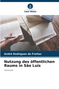 Paperback Nutzung des öffentlichen Raums in São Luís [German] Book