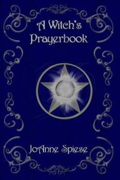 Paperback A Witch's Prayer Book
