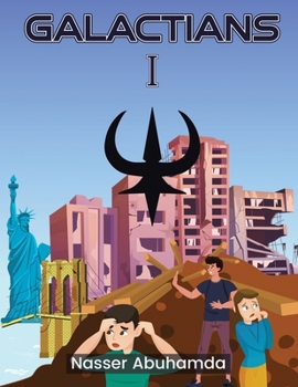 Paperback Galactians I Book