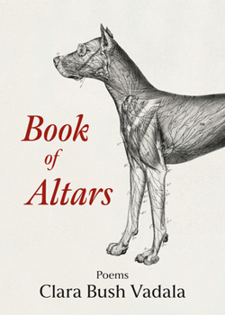 Hardcover Book of Altars Book