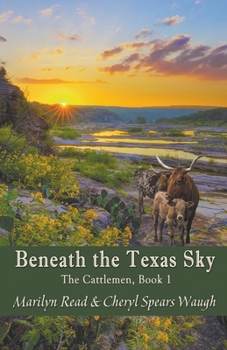 Paperback Beneath the Texas Sky Book