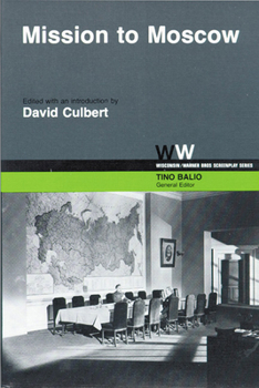 Paperback Mission to Moscow Book