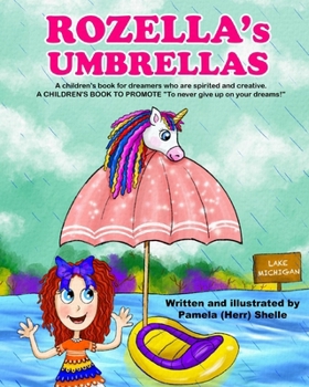 Paperback Rozella's Umbrella Book