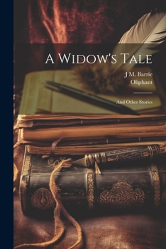 Paperback A Widow's Tale: And Other Stories Book