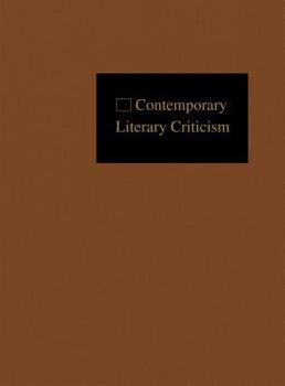 Contemporary Literary Criticism, Volume 164