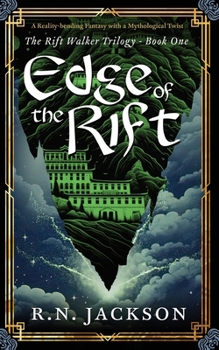 Paperback Edge of the Rift: The Search for Jewel Island Book