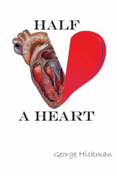 Paperback Half a Heart Book