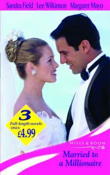 Paperback Married to a Millionaire (Mills & Boon by Request) Book