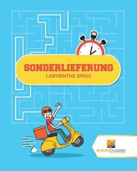 Paperback Sonderlieferung: Labyrinthe Spass [German] Book