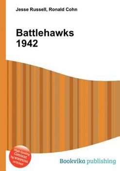 Paperback Battlehawks 1942 Book