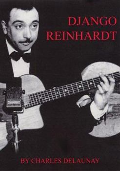 Paperback Django Reinhardt Book