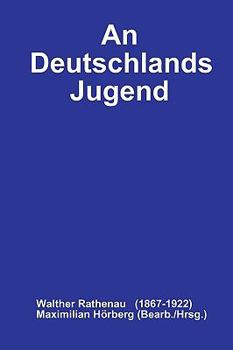 Paperback An Deutschlands Jugend [German] Book