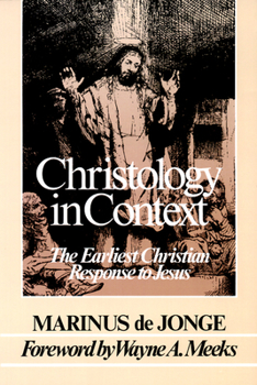 Paperback Christology in Context: The Earliest Christian Response to Jesus Book