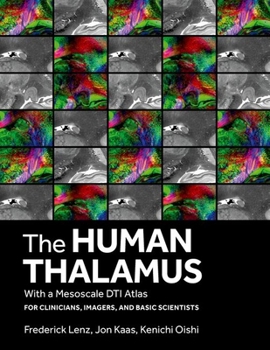 Hardcover The Human Thalamus Book