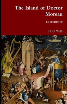 The Island of Dr. Moreau Illustrated