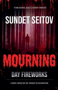 Paperback Mourning Day Fireworks Book