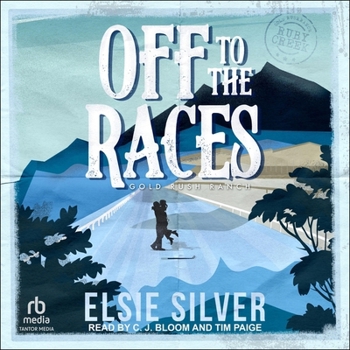 Audio CD Off to the Races: A Small Town Enemies to Lovers Romance Book