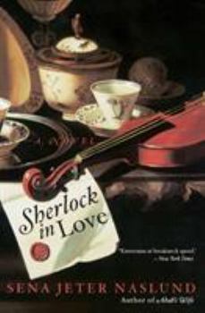 Paperback Sherlock in Love Book