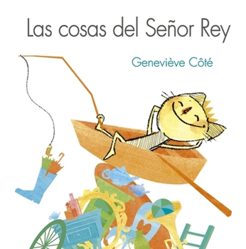 Hardcover Las Cosas del Sr. Rey [Spanish] Book