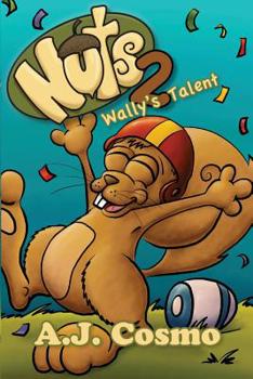 Paperback Nuts 2: Wally's Talent Book