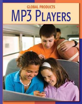 Library Binding MP3 Players Book