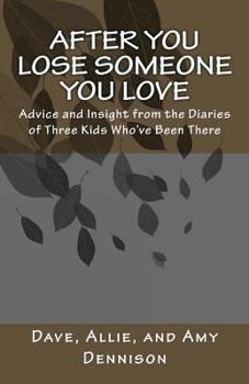 Paperback After You Lose Someone You Love Book