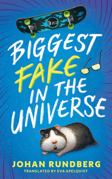 Hardcover Biggest Fake in the Universe Book