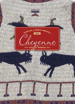 Cheyenne - Book  of the Peoples of North America