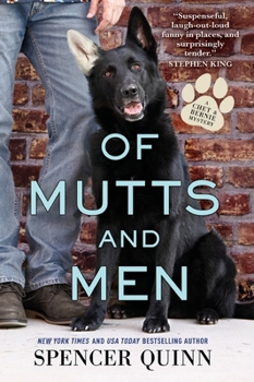 Paperback Of Mutts and Men Book