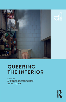Paperback Queering the Interior Book