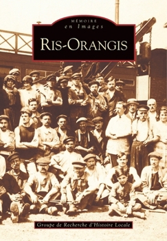 Paperback Ris-Orangis [French] Book