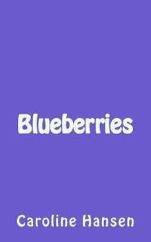 Paperback Blueberries Book