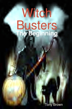 Paperback Witch Buster: The Beginning Book
