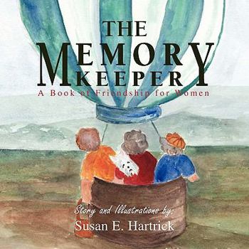 Paperback The Memory Keeper Book