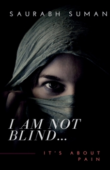 Paperback I Am Not Blind Book