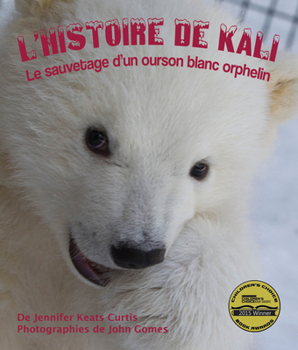 Paperback Fre-Lhistoire de Kali Le Sauve [French] Book