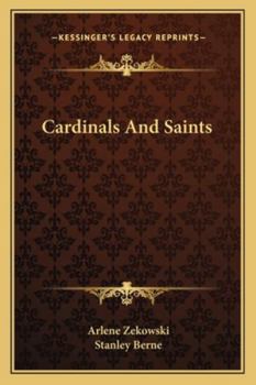 Paperback Cardinals And Saints Book