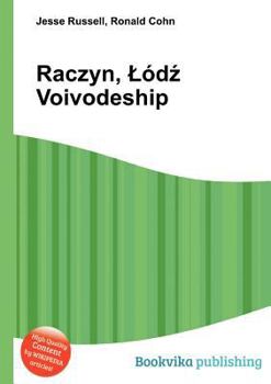 Paperback Raczyn, Od Voivodeship Book
