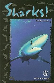 Paperback Sharks (Cover-to-cover Books) Book