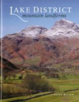 Hardcover Lake District Mountain Landforms Book