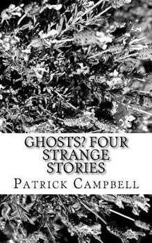 Paperback Ghosts?: Four Strange Stories Book
